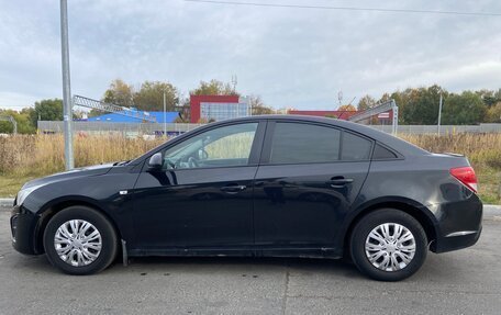 Chevrolet Cruze II, 2013 год, 650 000 рублей, 8 фотография