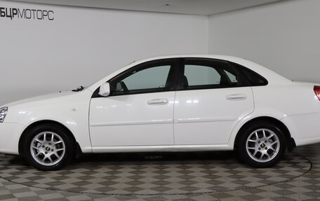 Chevrolet Lacetti, 2012 год, 629 990 рублей, 8 фотография