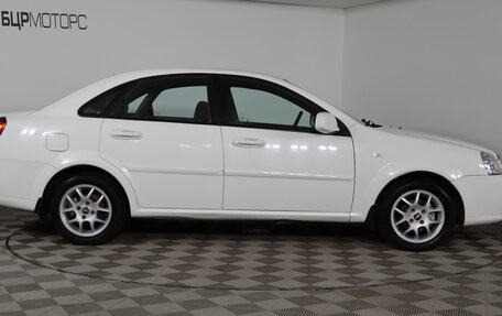 Chevrolet Lacetti, 2012 год, 629 990 рублей, 4 фотография