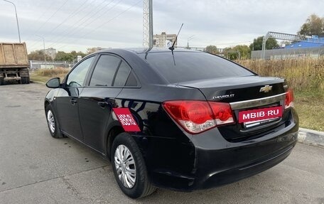 Chevrolet Cruze II, 2013 год, 650 000 рублей, 7 фотография