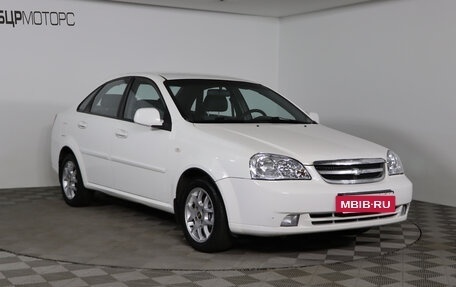 Chevrolet Lacetti, 2012 год, 629 990 рублей, 3 фотография