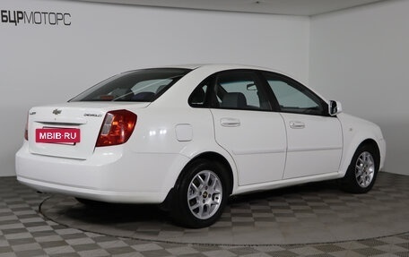 Chevrolet Lacetti, 2012 год, 629 990 рублей, 5 фотография