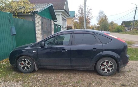 Ford Focus II рестайлинг, 2005 год, 350 000 рублей, 3 фотография