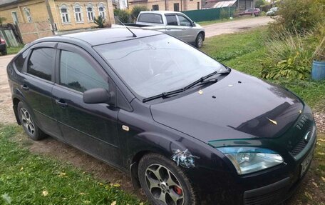 Ford Focus II рестайлинг, 2005 год, 350 000 рублей, 6 фотография