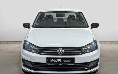 Volkswagen Polo VI (EU Market), 2019 год, 1 115 000 рублей, 2 фотография