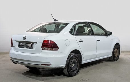 Volkswagen Polo VI (EU Market), 2019 год, 1 115 000 рублей, 5 фотография