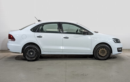 Volkswagen Polo VI (EU Market), 2019 год, 1 115 000 рублей, 4 фотография