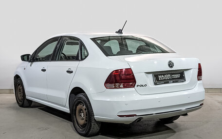 Volkswagen Polo VI (EU Market), 2019 год, 1 115 000 рублей, 7 фотография