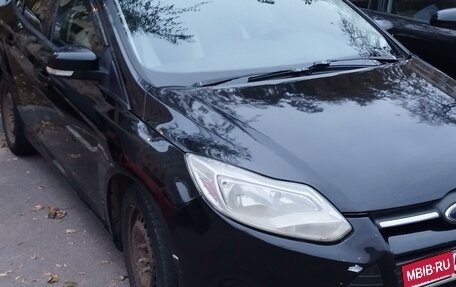 Ford Focus III, 2012 год, 760 000 рублей, 18 фотография