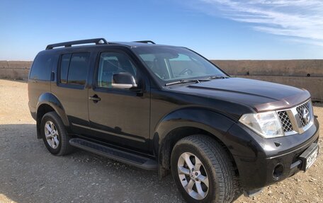 Nissan Pathfinder, 2007 год, 2 фотография