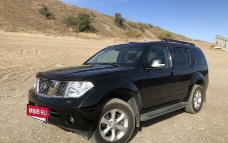 Nissan Pathfinder, 2007 год, 3 фотография