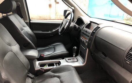 Nissan Pathfinder, 2007 год, 17 фотография