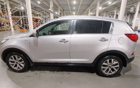 KIA Sportage III, 2015 год, 2 000 000 рублей, 2 фотография