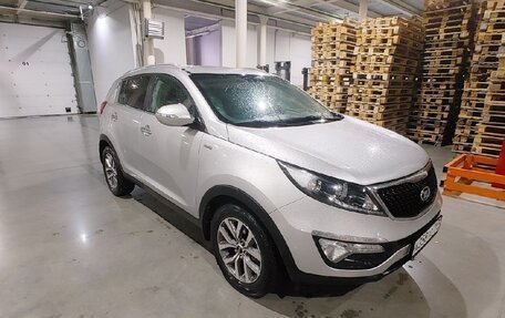 KIA Sportage III, 2015 год, 2 000 000 рублей, 7 фотография