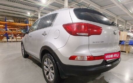 KIA Sportage III, 2015 год, 2 000 000 рублей, 3 фотография