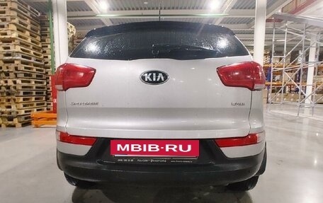 KIA Sportage III, 2015 год, 2 000 000 рублей, 4 фотография