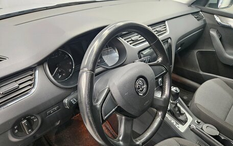 Skoda Octavia, 2013 год, 1 149 000 рублей, 11 фотография