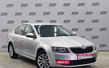 Skoda Octavia, 2013 год, 1 149 000 рублей, 3 фотография