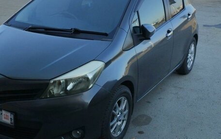 Toyota Vitz, 2011 год, 870 000 рублей, 19 фотография