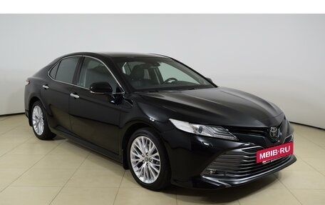 Toyota Camry, 2021 год, 4 799 000 рублей, 3 фотография