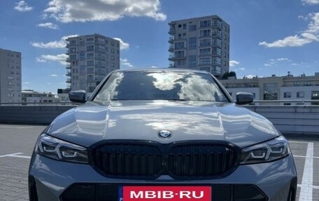 BMW 3 серия, 2023 год, 5 860 500 рублей, 9 фотография