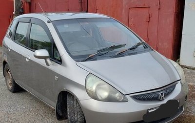 Honda Fit III, 2004 год, 410 000 рублей, 1 фотография