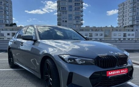 BMW 3 серия, 2023 год, 5 860 500 рублей, 2 фотография