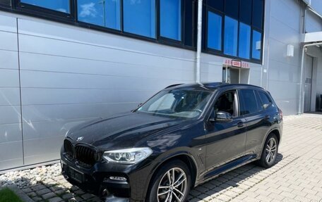 BMW X3, 2020 год, 5 170 000 рублей, 4 фотография