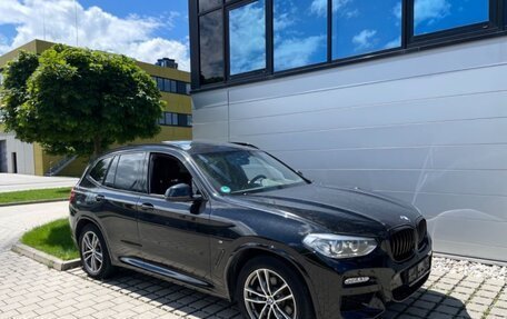 BMW X3, 2020 год, 5 170 000 рублей, 6 фотография