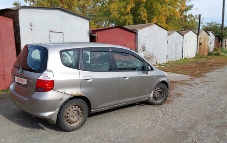 Honda Fit III, 2004 год, 410 000 рублей, 12 фотография