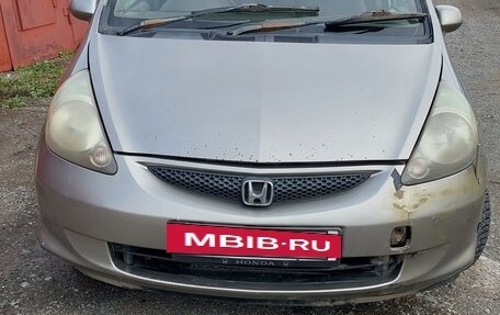 Honda Fit III, 2004 год, 410 000 рублей, 5 фотография