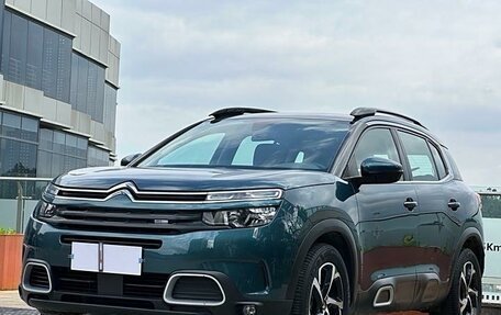 Citroen C5 Aircross I, 2021 год, 2 120 000 рублей, 1 фотография