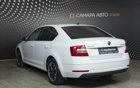 Skoda Octavia, 2019 год, 1 842 500 рублей, 4 фотография