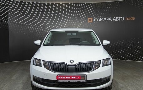 Skoda Octavia, 2019 год, 1 842 500 рублей, 7 фотография