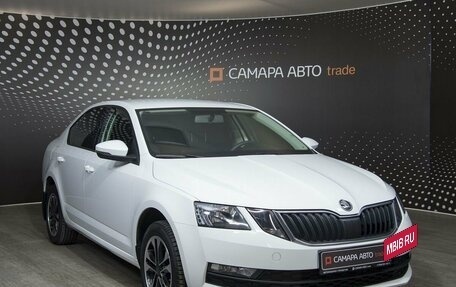 Skoda Octavia, 2019 год, 1 842 500 рублей, 3 фотография