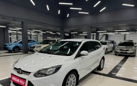 Ford Focus III, 2012 год, 999 000 рублей, 1 фотография