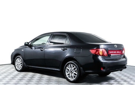 Toyota Corolla, 2008 год, 890 000 рублей, 7 фотография