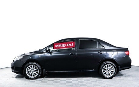 Toyota Corolla, 2008 год, 890 000 рублей, 8 фотография