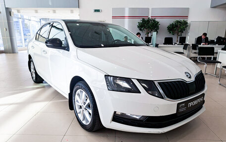 Skoda Octavia, 2019 год, 1 539 000 рублей, 3 фотография