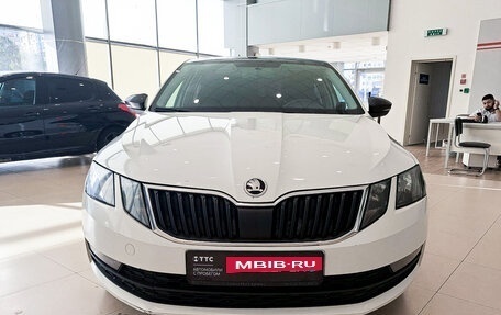 Skoda Octavia, 2019 год, 1 539 000 рублей, 2 фотография