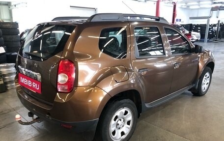 Renault Duster I рестайлинг, 2013 год, 949 000 рублей, 5 фотография