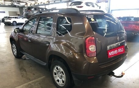 Renault Duster I рестайлинг, 2013 год, 949 000 рублей, 3 фотография