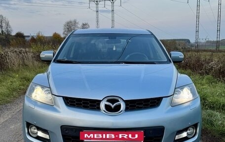 Mazda CX-7 I рестайлинг, 2007 год, 749 999 рублей, 3 фотография