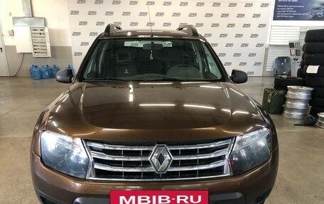 Renault Duster I рестайлинг, 2013 год, 949 000 рублей, 8 фотография