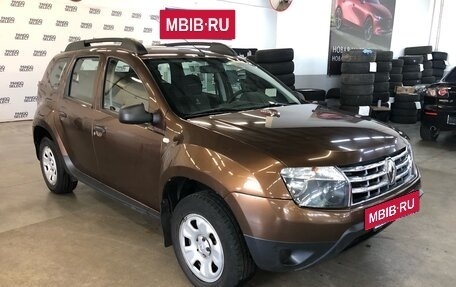 Renault Duster I рестайлинг, 2013 год, 949 000 рублей, 7 фотография