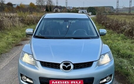 Mazda CX-7 I рестайлинг, 2007 год, 749 999 рублей, 2 фотография