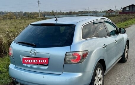 Mazda CX-7 I рестайлинг, 2007 год, 749 999 рублей, 5 фотография