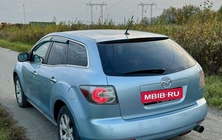 Mazda CX-7 I рестайлинг, 2007 год, 749 999 рублей, 4 фотография