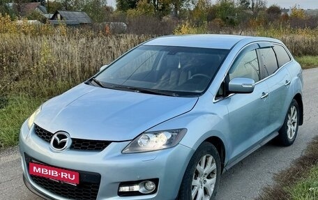 Mazda CX-7 I рестайлинг, 2007 год, 749 999 рублей, 6 фотография