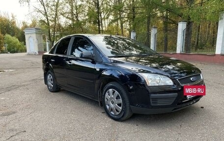 Ford Focus II рестайлинг, 2007 год, 510 000 рублей, 3 фотография